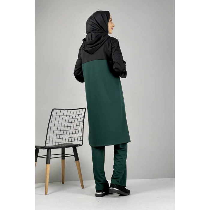 Moda Çizgi Tesettür Takım