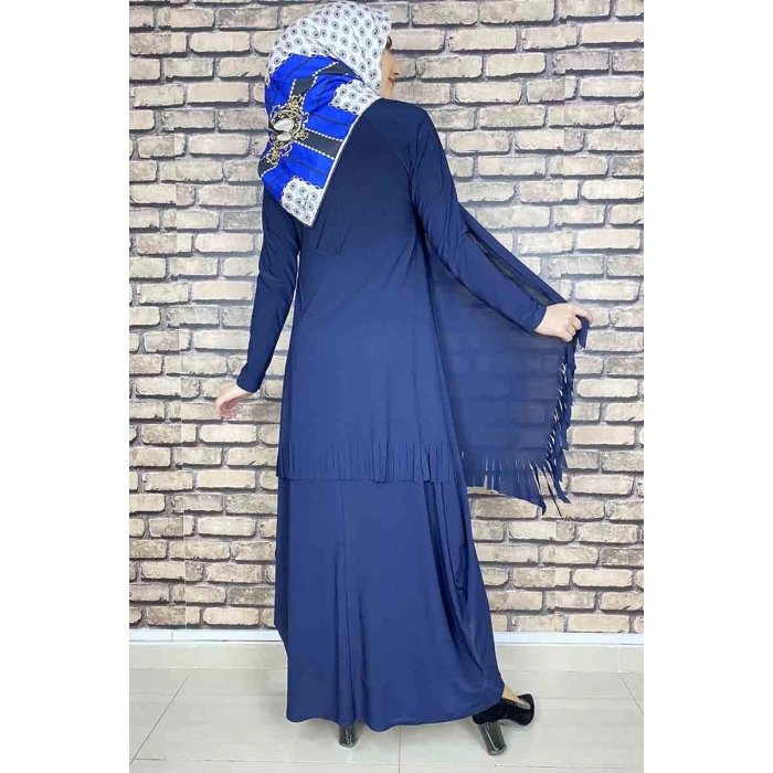 Moda Çizgi Tesettür Takım