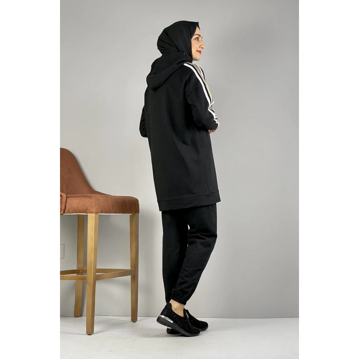 Moda Çizgi Tesettür Takım