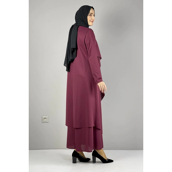 Moda Çizgi Tesettür Takım