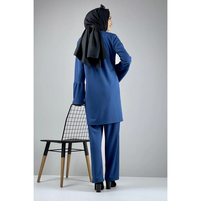 Moda Çizgi Tesettür Takım