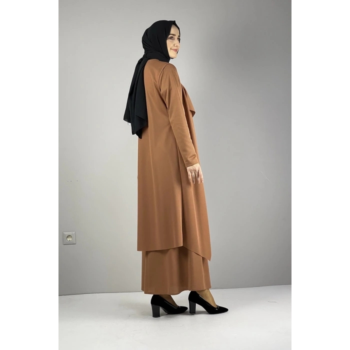 Moda Çizgi Tesettür Takım