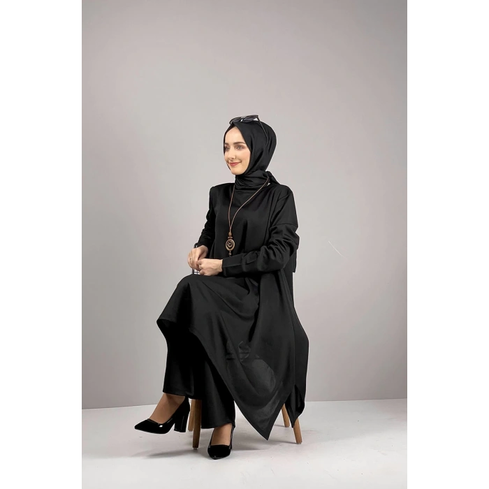 Moda Çizgi Tesettür Takım