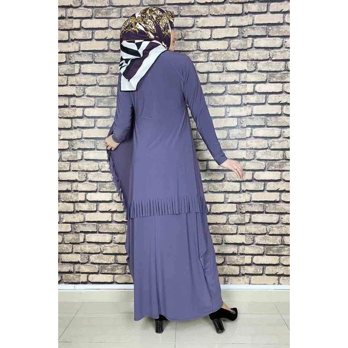 Moda Çizgi Tesettür Takım