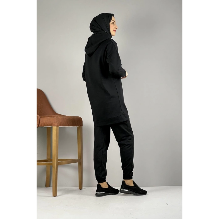 Moda Çizgi Tesettür Takım