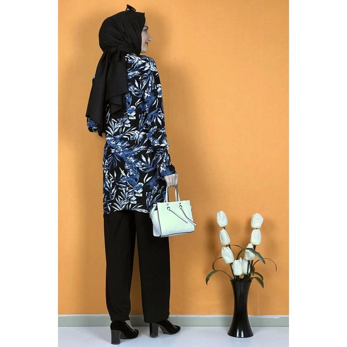 Moda Çizgi Tesettür Takım