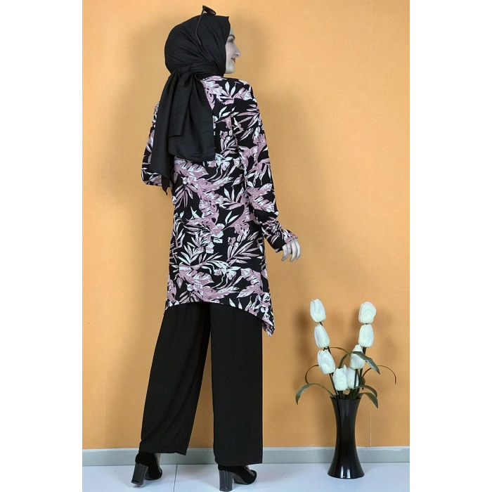 Moda Çizgi Tesettür Takım