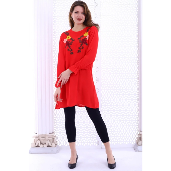 Moda Çizgi Tunik 303011