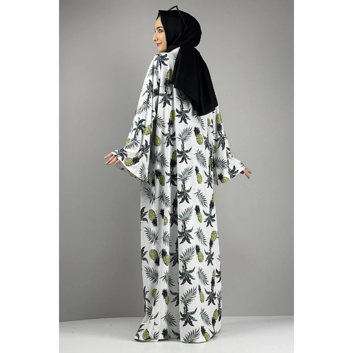 Moda Çizgi Yakalı Yelek