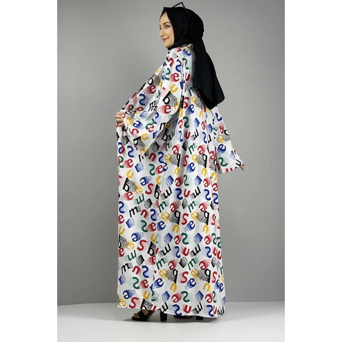 Moda Çizgi Yakalı Yelek