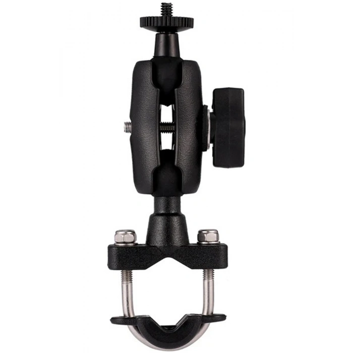 Motosiklet Bisiklet Gidona Monte 360° Ayarlanabilir Kamera Tutucu Aparat