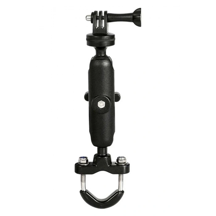 Motosiklet Bisiklet Gidona Monte 360° Ayarlanabilir Kamera Tutucu Aparat