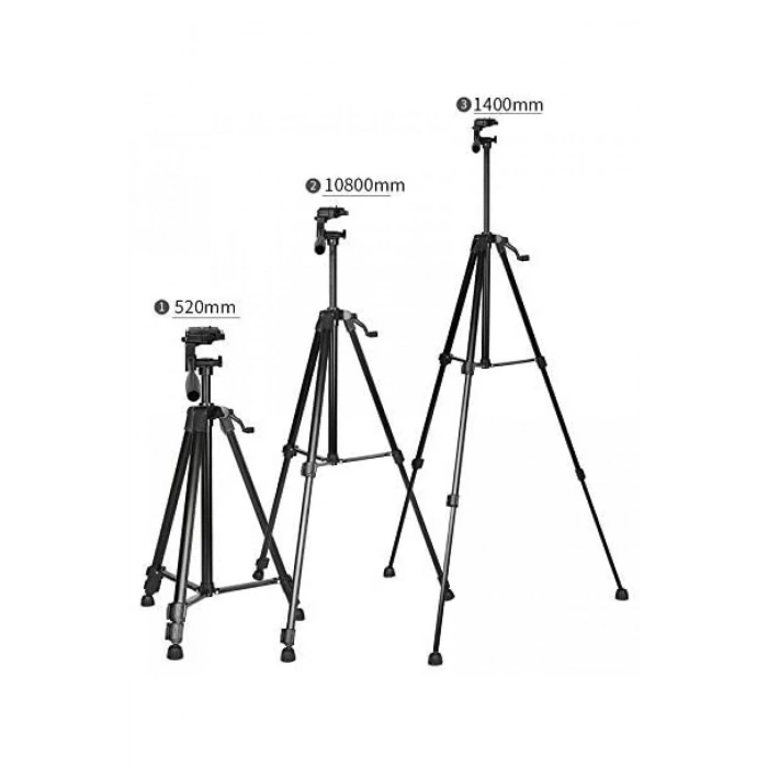 Newface 3366 Tripod - Siyah