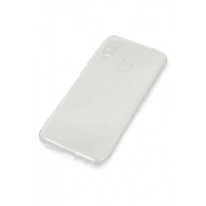 Newface General Mobile GM 10 Kılıf Lüx Şeffaf Silikon - Şeffaf