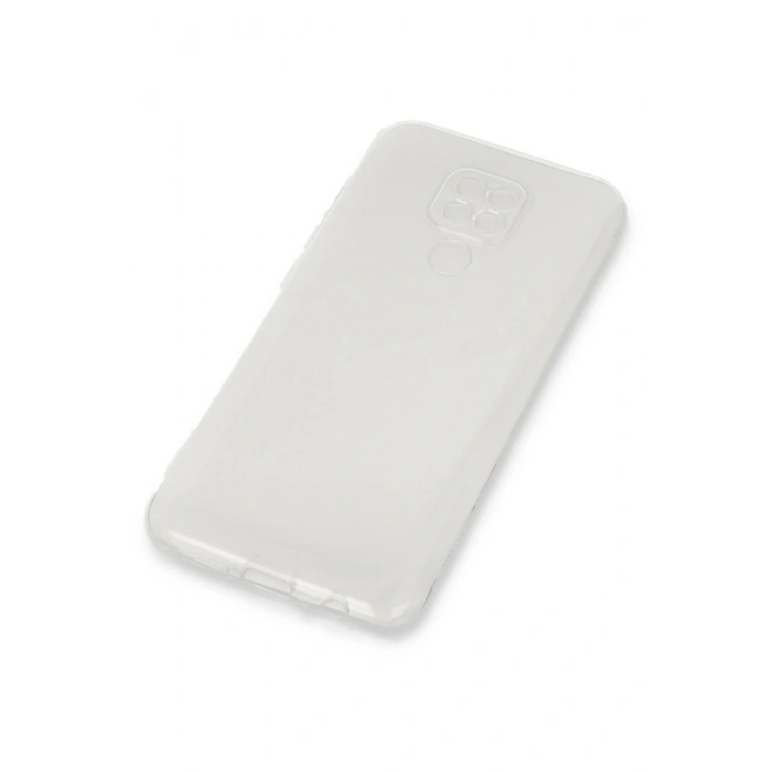 Newface General Mobile GM 20 Kılıf Lüx Şeffaf Silikon - Şeffaf