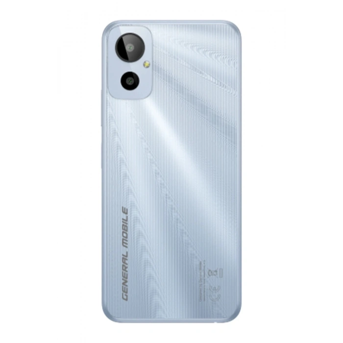 Newface General Mobile GM 23 SE Kılıf Lüx Şeffaf Silikon