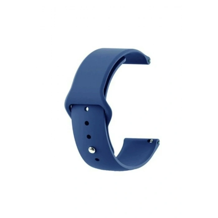 Newface Huawei GT4 41mm 18mm Klasik Kordon - Lacivert