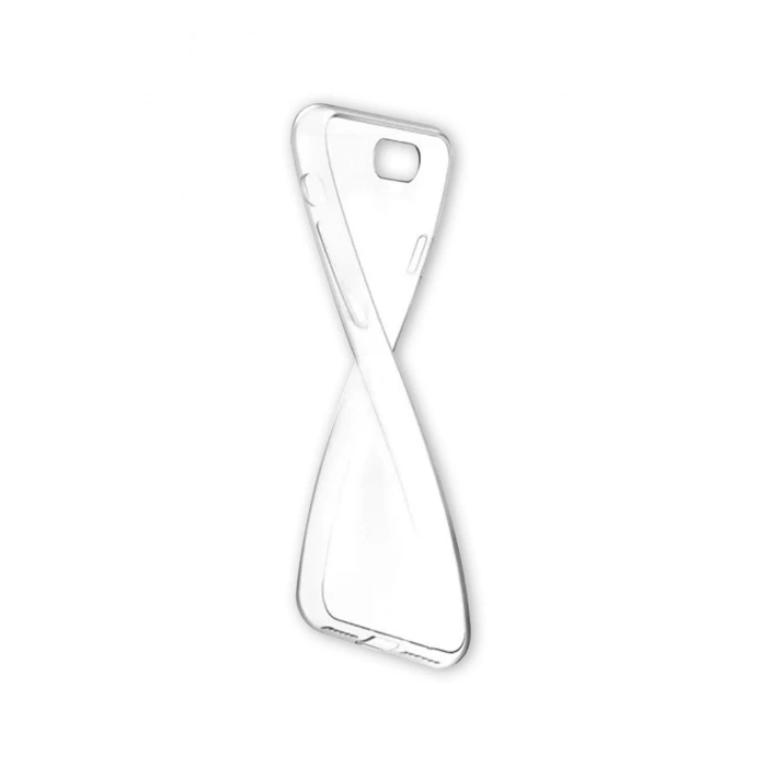 Newface Huawei Mate 10 Lite Kılıf Lüx Şeffaf Silikon