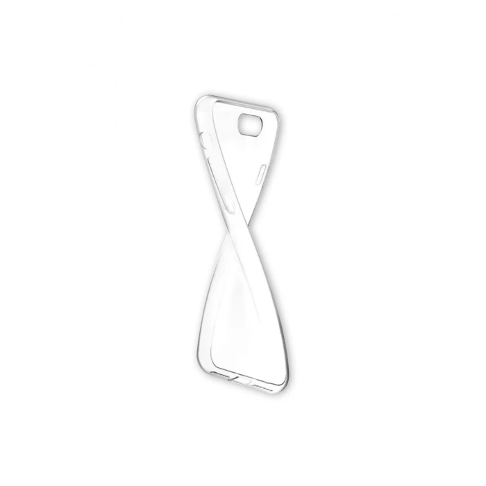 Newface Huawei P30 Lite Kılıf Lüx Şeffaf Silikon