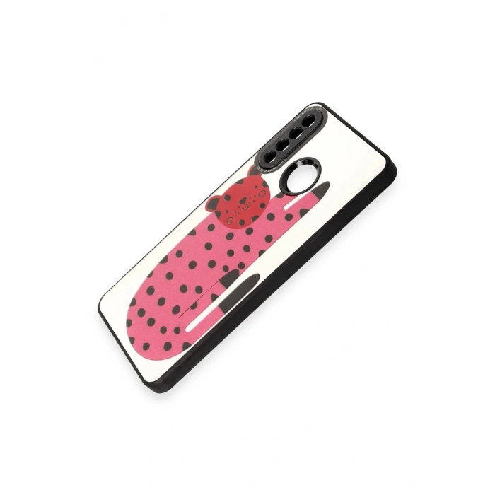 Newface Huawei P30 Lite Kılıf Mirror Desenli Kapak - Mirror - 12