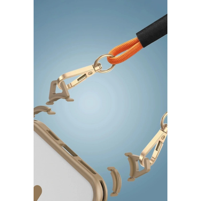 Newface iPhone 11 Kılıf Enka Magsafe Silikon Kılıf - Şeffaf