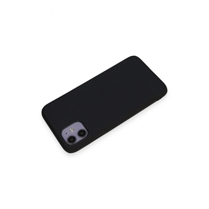 Newface iPhone 11 Kılıf Taft Kapak - Lacivert