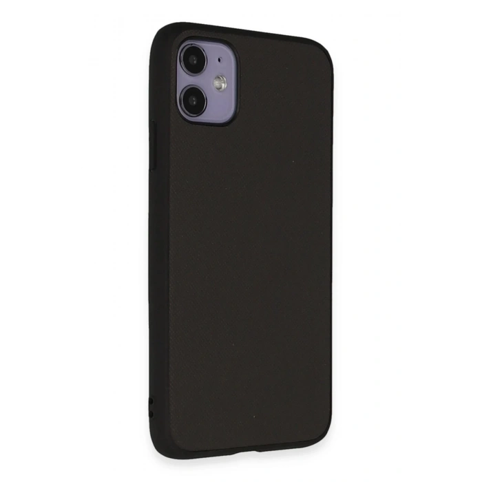 Newface iPhone 11 Kılıf Taft Kapak - Titan Gri