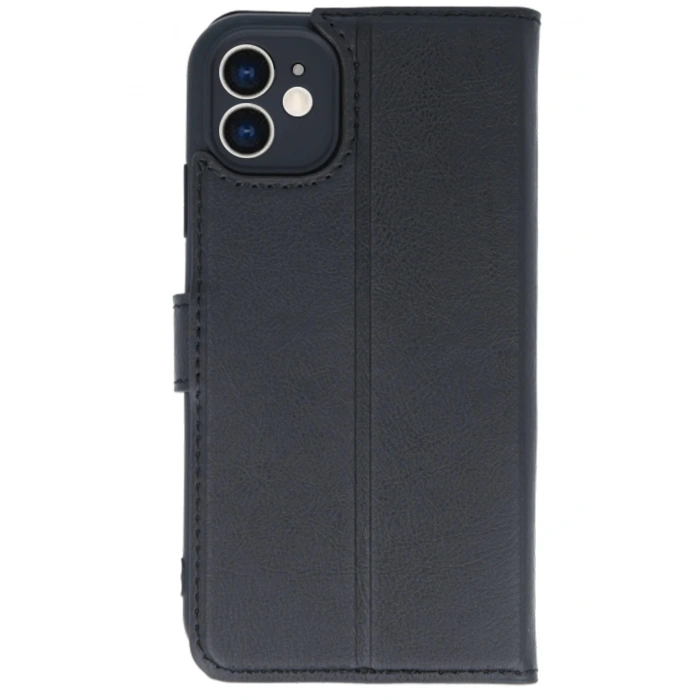 Newface iPhone 11 Kılıf Trend S Plus Kapaklı Kılıf - Siyah