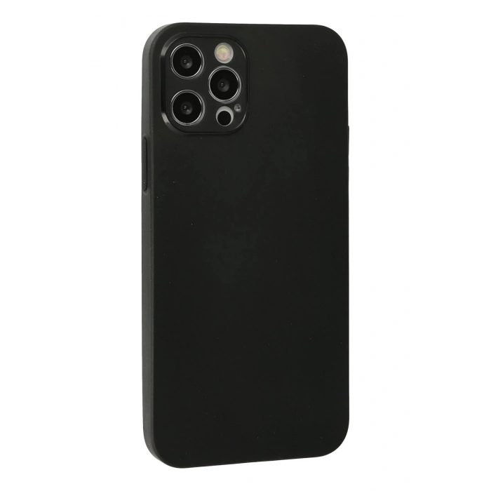 Newface iPhone 12 Pro Max Kılıf Puma Silikon - Siyah