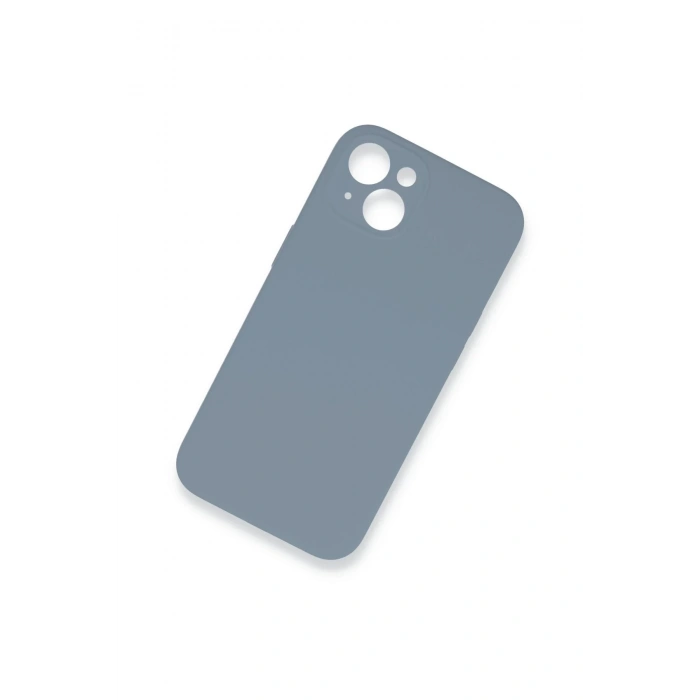 Newface iPhone 13 Mini Kılıf Lansman Legant Silikon - Açık Lila