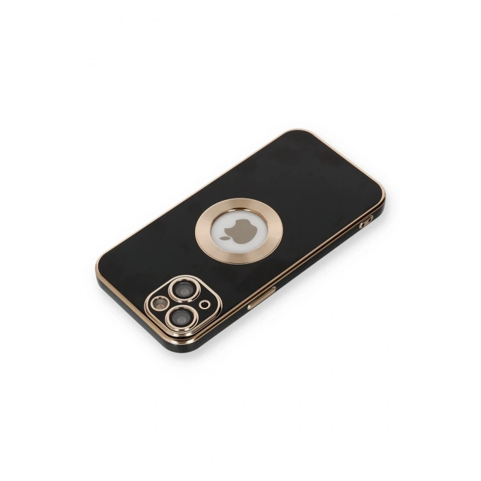 Newface iPhone 14 Plus Kılıf Store Silikon - Siyah