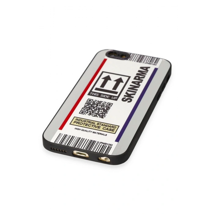 Newface iPhone 6 Kılıf Mirror Desenli Kapak - Mirror - 7