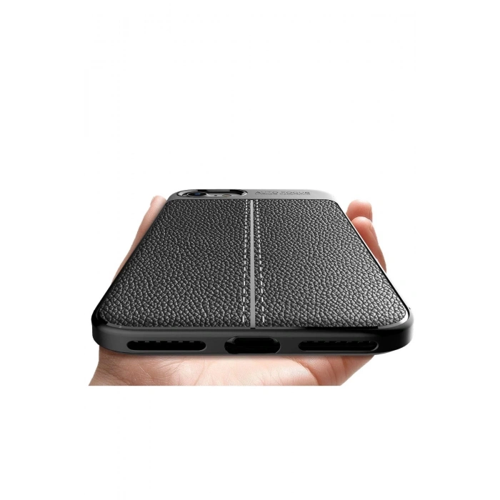 Newface iPhone 7 Kılıf Auto Focus Kapak - Kırmızı