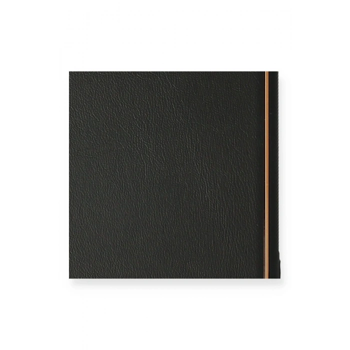 Newface iPhone 7 Plus Kılıf Coco Deri Silikon Kapak - Siyah