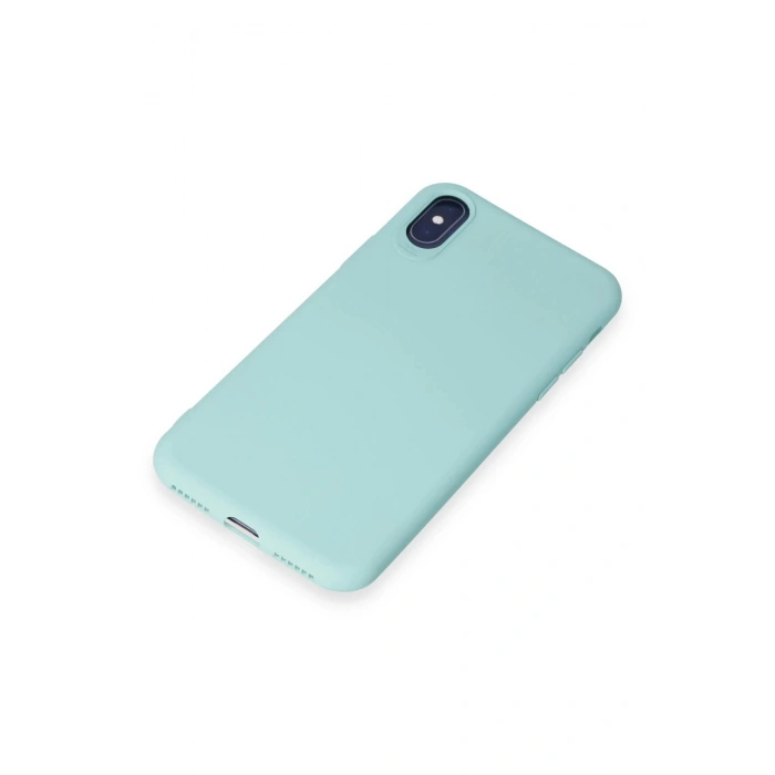 Newface iPhone X Kılıf First Silikon uaz