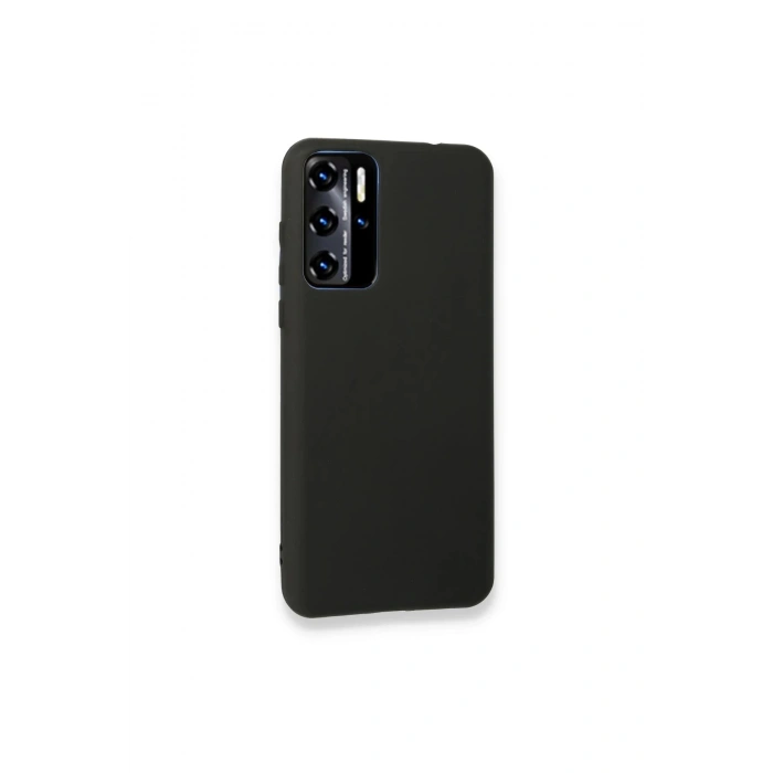 Newface Reeder P13 Blue 2021 Kılıf First Silikon - Siyah