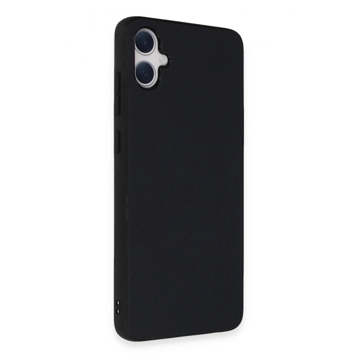 Newface Samsung Galaxy A05 Kılıf Taft Kapak - Lacivert