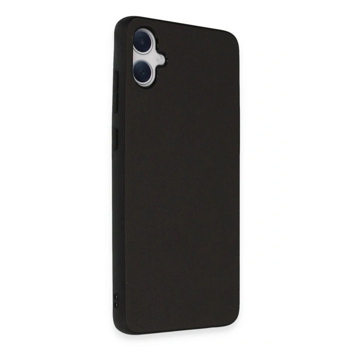 Newface Samsung Galaxy A05 Kılıf Taft Kapak - Titan Gri