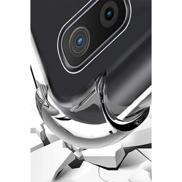 Newface Samsung Galaxy A10S Kılıf Olex Tpu Silikon