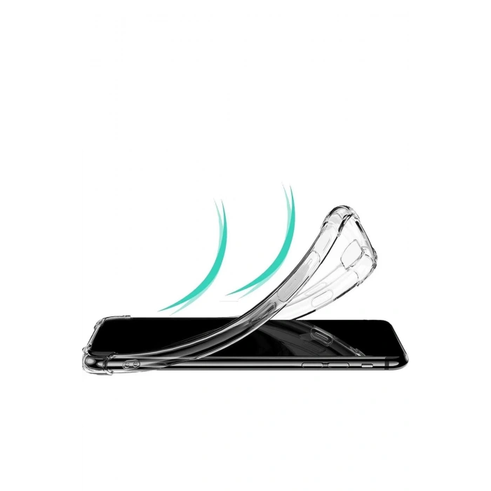 Newface Samsung Galaxy A10S Kılıf Olex Tpu Silikon