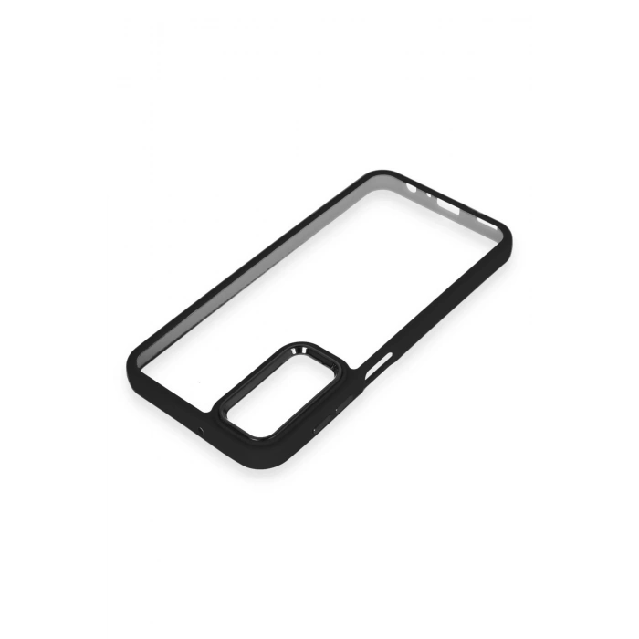 Newface Samsung Galaxy A14 4G Kılıf Dora Kapak - Siyah