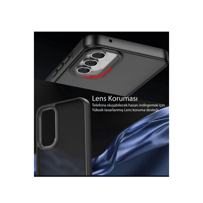 Newface Samsung Galaxy A14 4G Kılıf Elegant Kapak - Yeşil