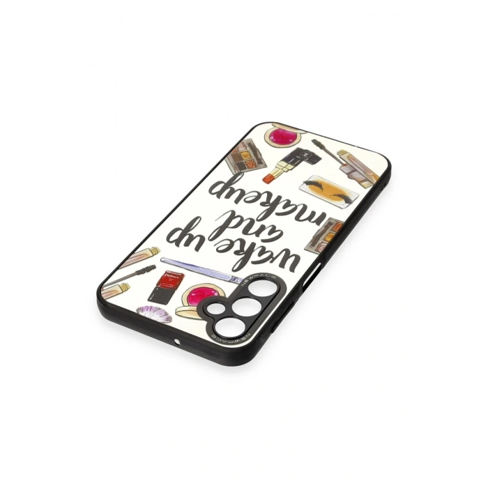 Newface Samsung Galaxy A14 4G Kılıf Mirror Desenli Kapak - Mirror - 3