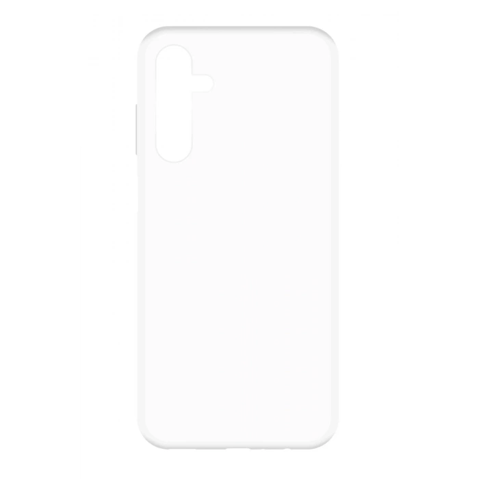 Newface Samsung Galaxy A25 5G Kılıf Lüx Şeffaf Silikon