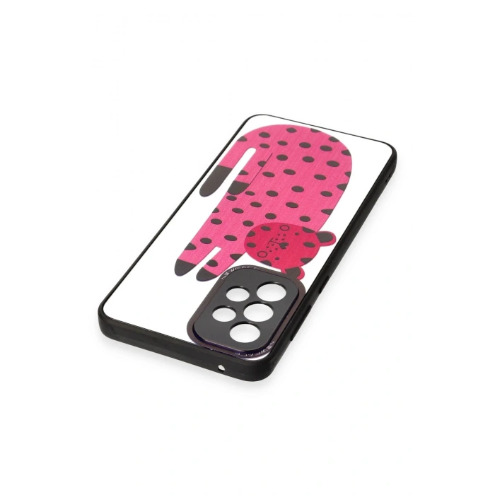 Newface Samsung Galaxy A33 5G Kılıf Mirror Desenli Kapak - Mirror - 12