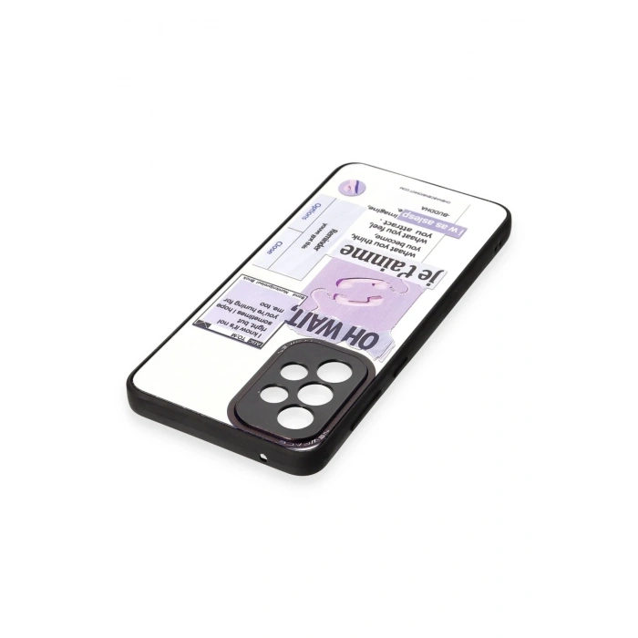 Newface Samsung Galaxy A33 5G Kılıf Mirror Desenli Kapak - Mirror - 4