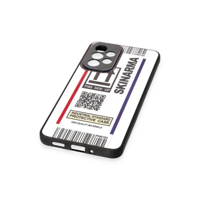 Newface Samsung Galaxy A33 5G Kılıf Mirror Desenli Kapak - Mirror - 7