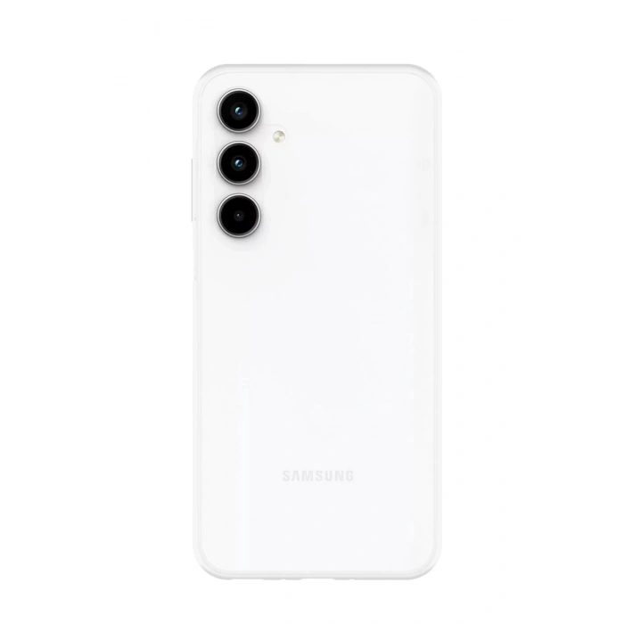 Newface Samsung Galaxy A35 5G Kılıf Lüx Şeffaf Silikon