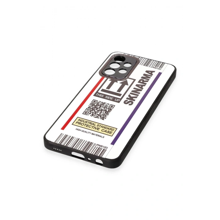 Newface Samsung Galaxy A52 Kılıf Mirror Desenli Kapak - Mirror - 7