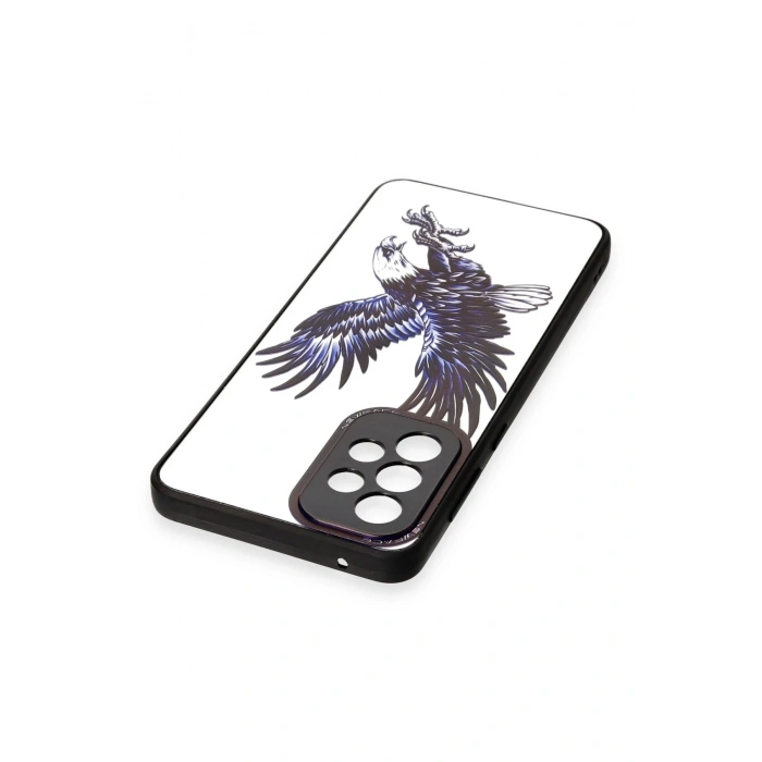 Newface Samsung Galaxy A53 5G Kılıf Mirror Desenli Kapak - Mirror - 1